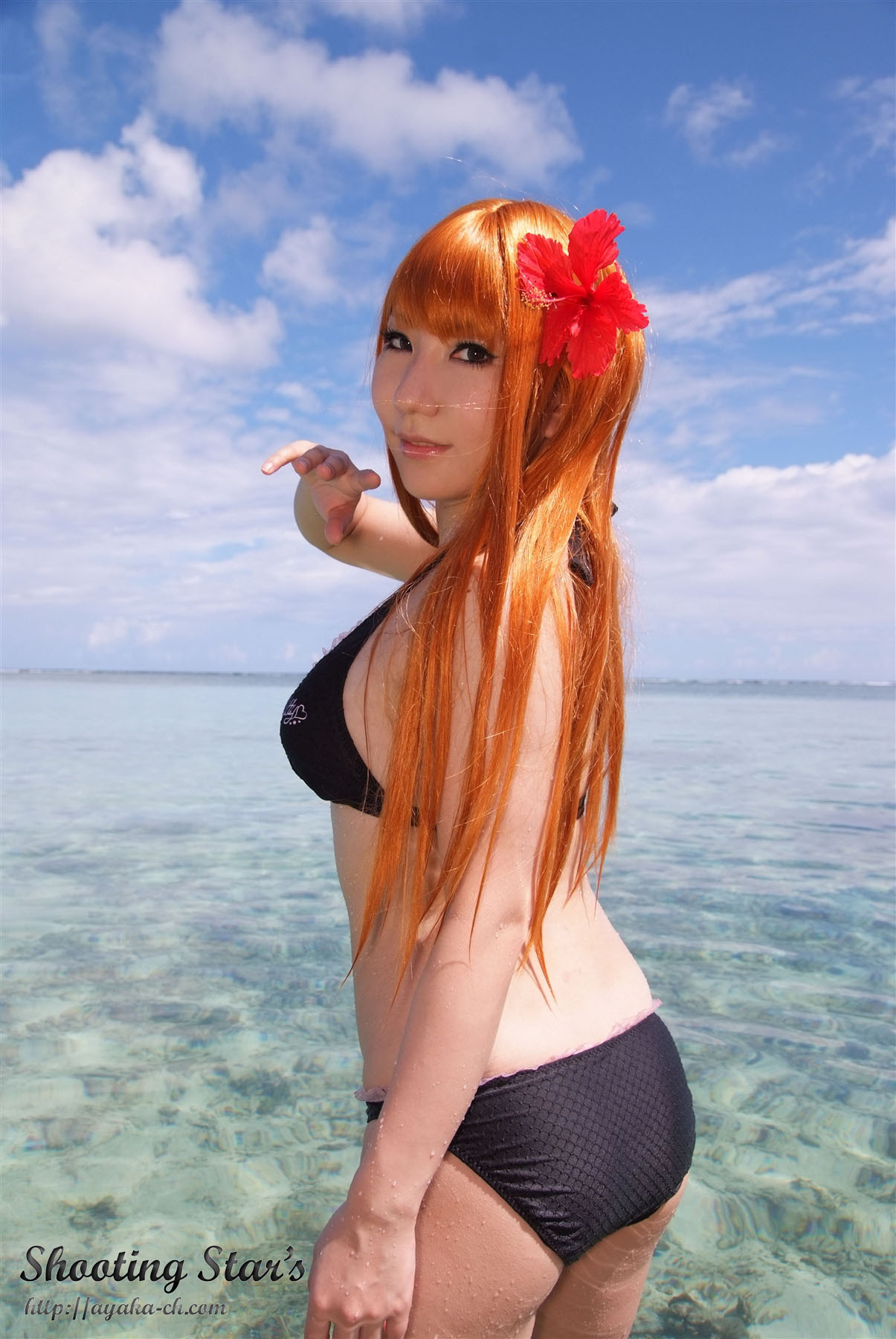 [Cosplay]Dead Or Alive Xtreme Beach Volleyball 1